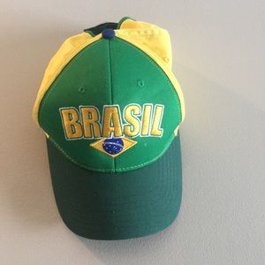 Brazil hat